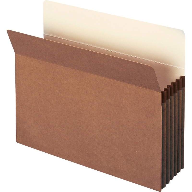 Smead Straight Tab Cut Letter Recycled File Pocket – SMD73234