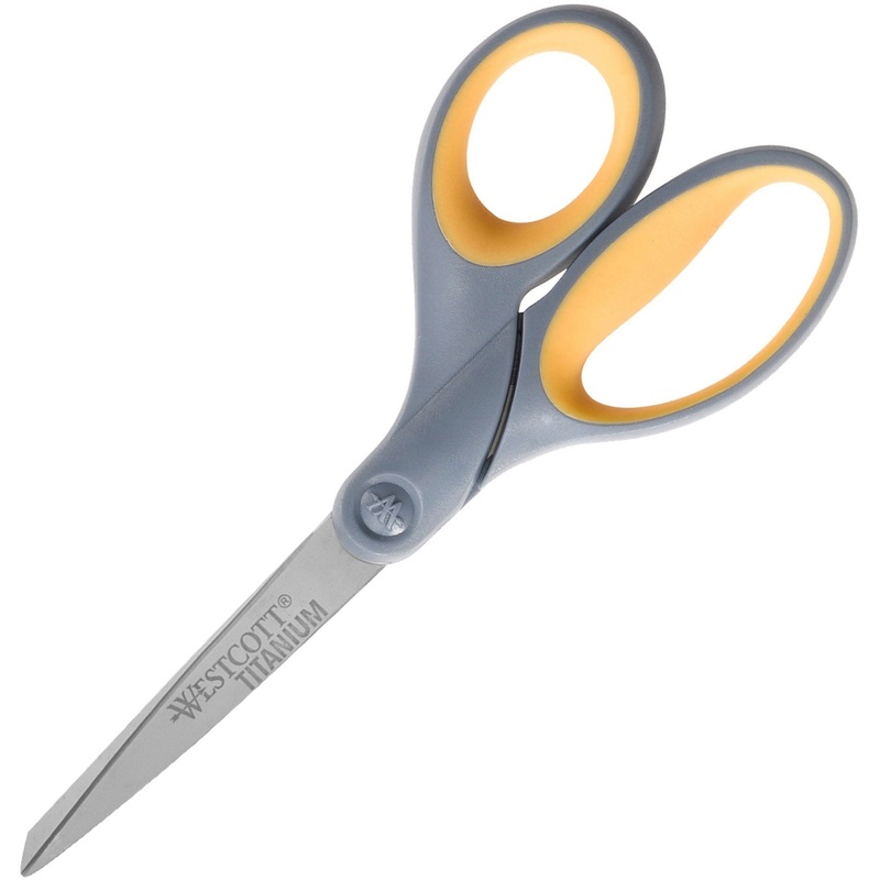 Westcott High Performance Titanium Bonded Scissors – ACM13526