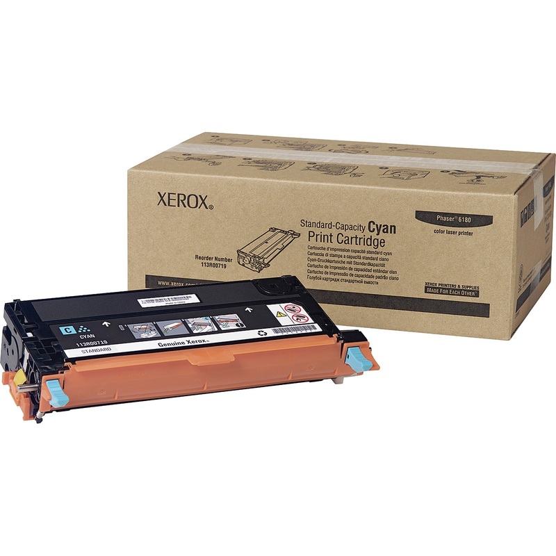 Xerox Original Toner Cartridge – XER113R00719