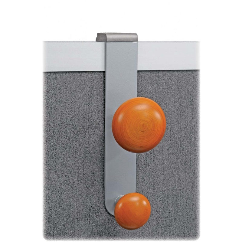 Alba Double Peg Garment Holder – ABAPM2PARTBO