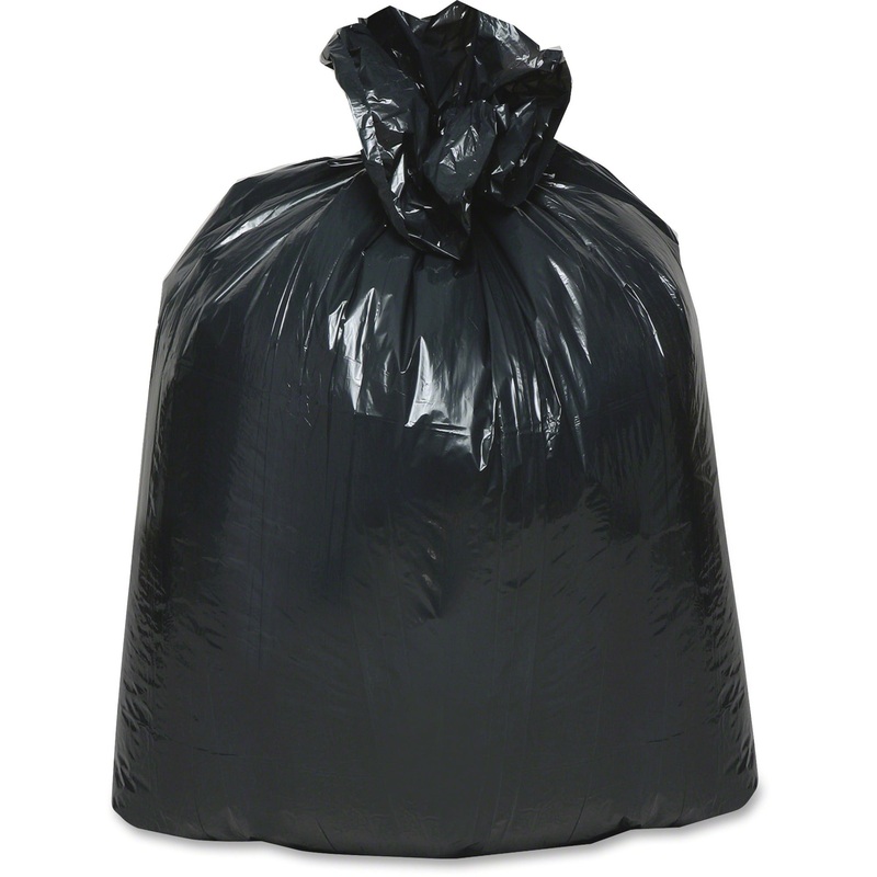 Berry Reclaim Heavy-Duty Recycled Can Liners – WBIRNW3310