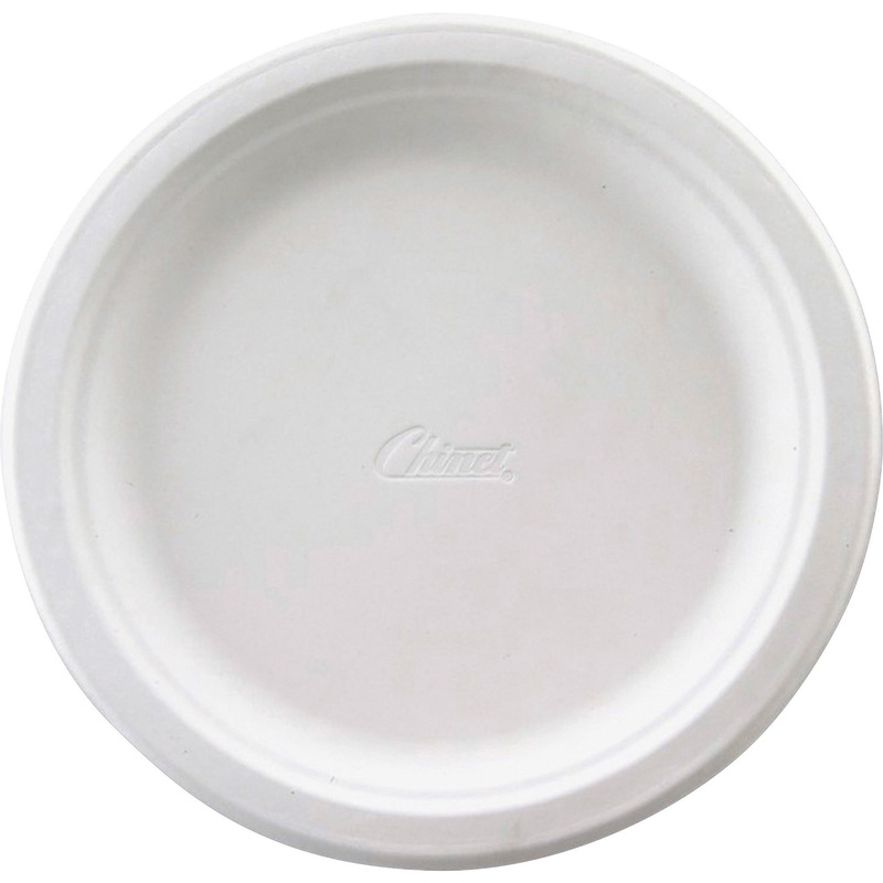 Chinet Classic Round White Paper Plates – HUH21232