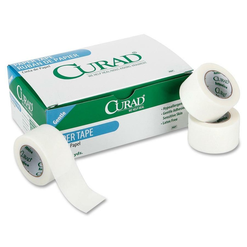 Curad Paper Adhesive Tape – MIINON270002