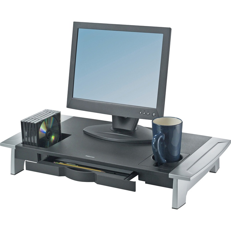 Fellowes Office Suites Premium Monitor Riser – FEL8031001