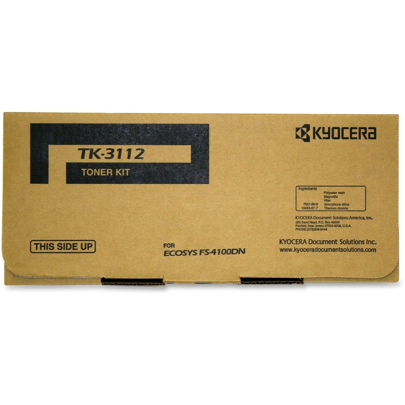 Kyocera Original Toner Cartridge – KYOTK3112