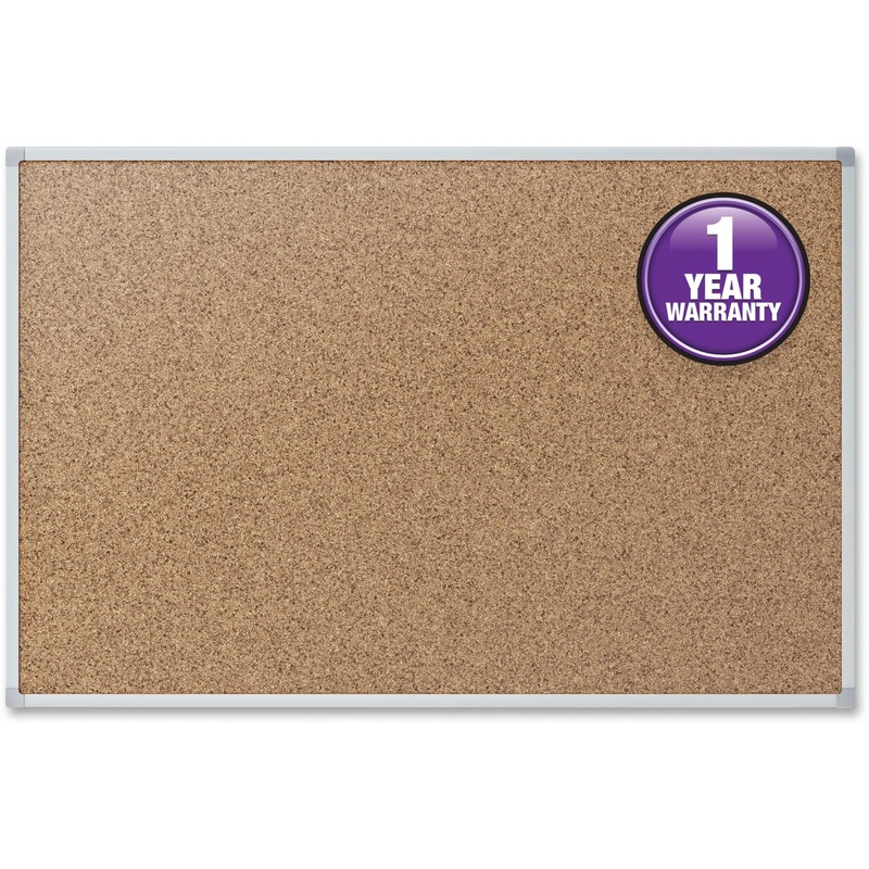 Mead Classic Cork Bulletin Board – MEA85360