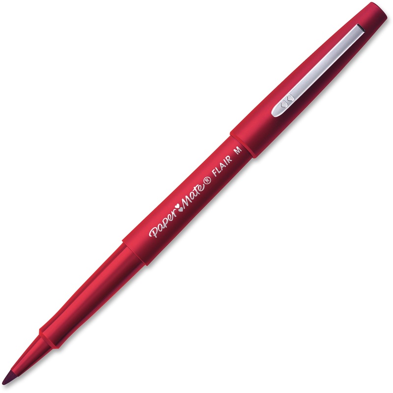 Paper Mate Flair Medium Point Porous Markers – PAP1921091