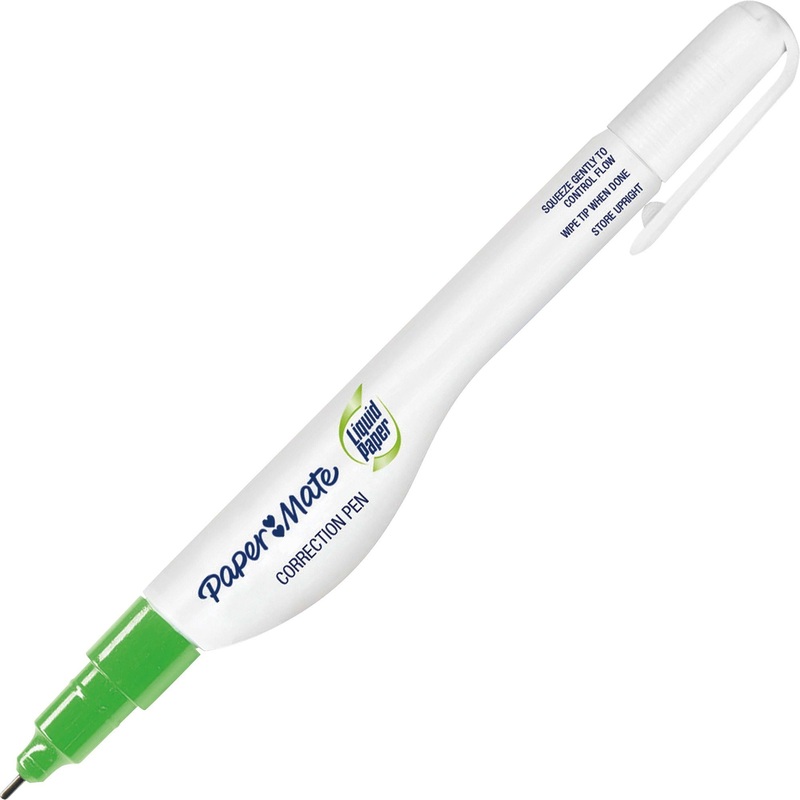 Paper Mate Liquid Paper All-purpose Correction Pen – PAP5620115