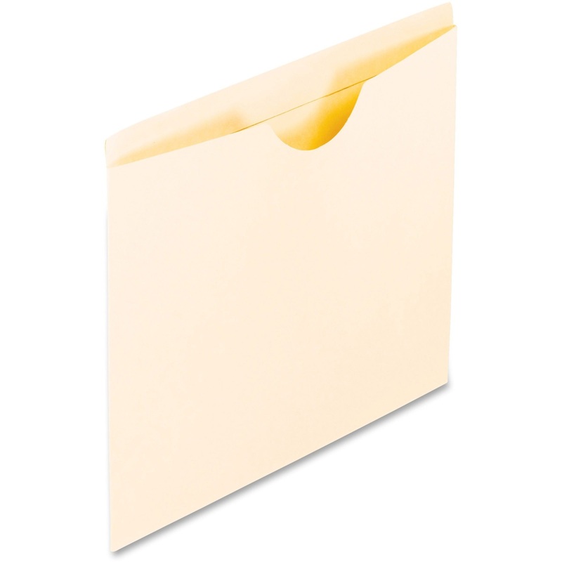 Pendaflex Letter Recycled File Jacket – PFX22000