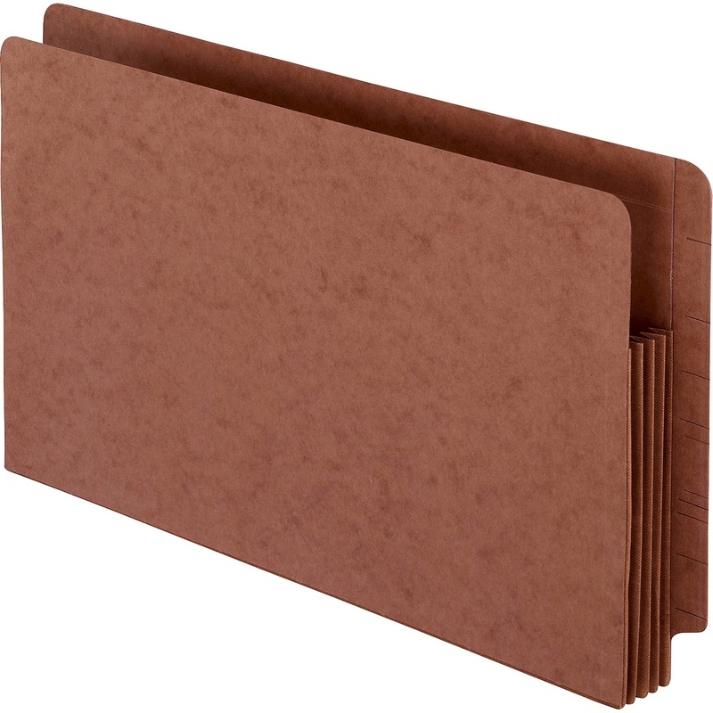 Pendaflex Straight Tab Cut Legal Recycled File Pocket – PFX95545