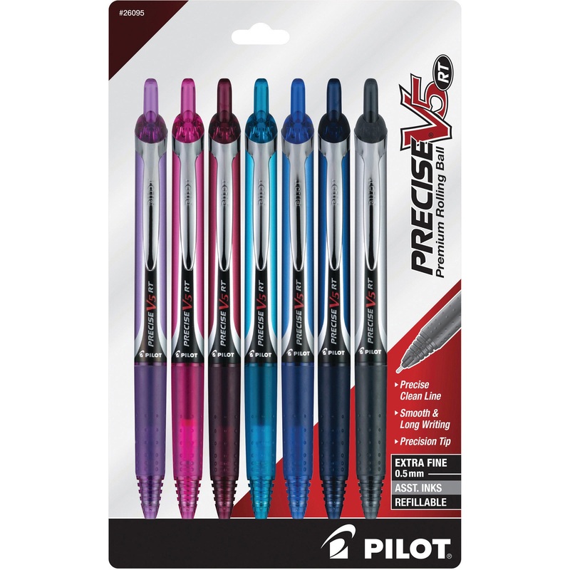 PRECISE V5 RT Premium Rolling Ball Pen – PIL26095