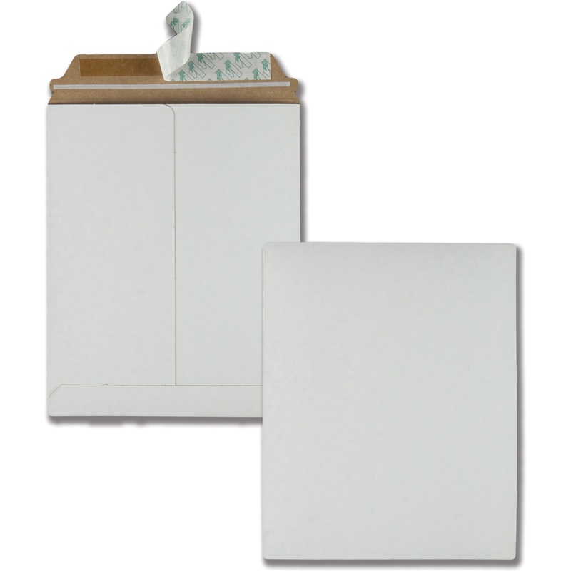 Quality Park Sturdy Fiberboard Photo Mailers – QUA64014