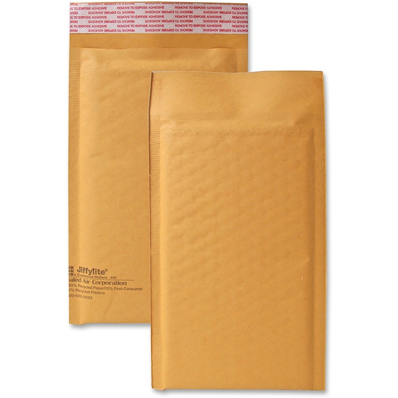 Sealed Air JiffyLite Cellular Cushioned Mailers – SEL10184