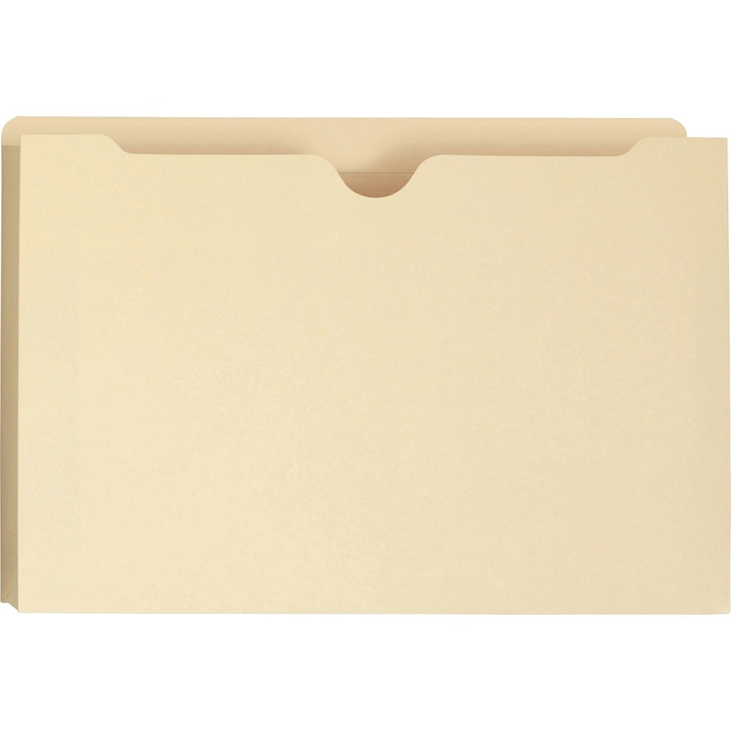 Smead Legal Recycled File Jacket – SMD76540