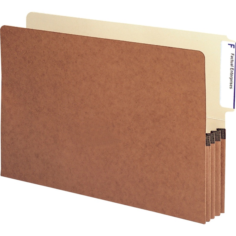 Smead Legal Recycled File Pocket – SMD74624