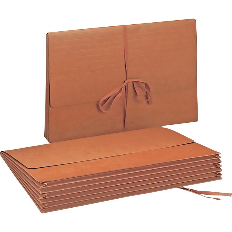 Smead Legal Recycled File Wallet – SMD71076