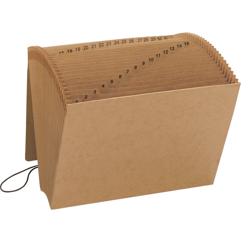 Smead Letter Recycled Expanding File – SMD70168
