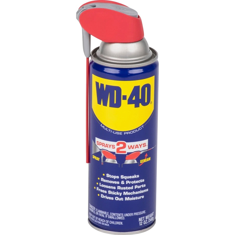 WD-40 Multi-use Product Lubricant – WDF490057