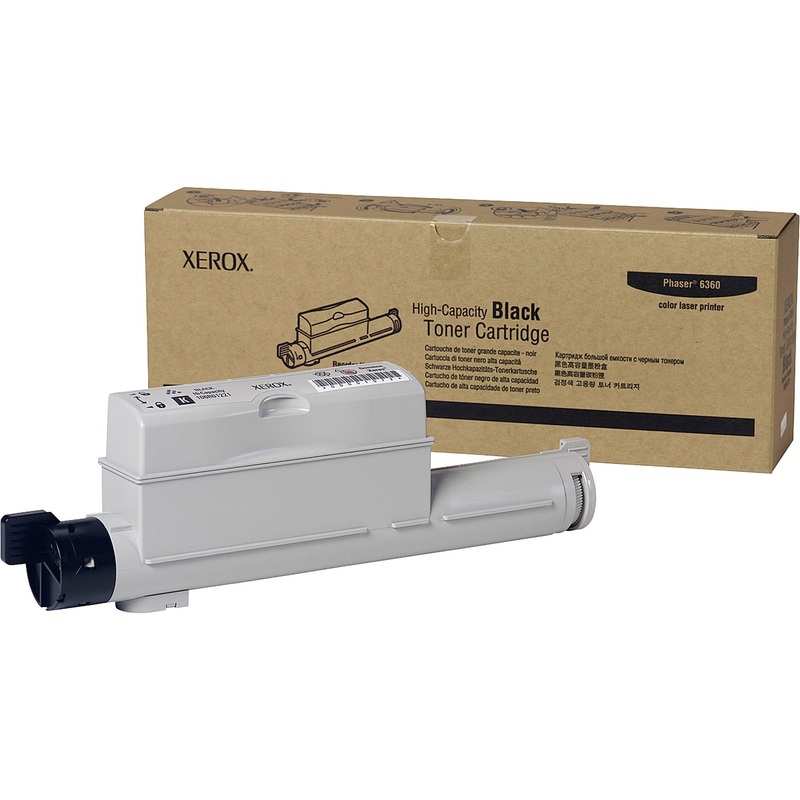 Xerox Original Toner Cartridge – XER106R01221