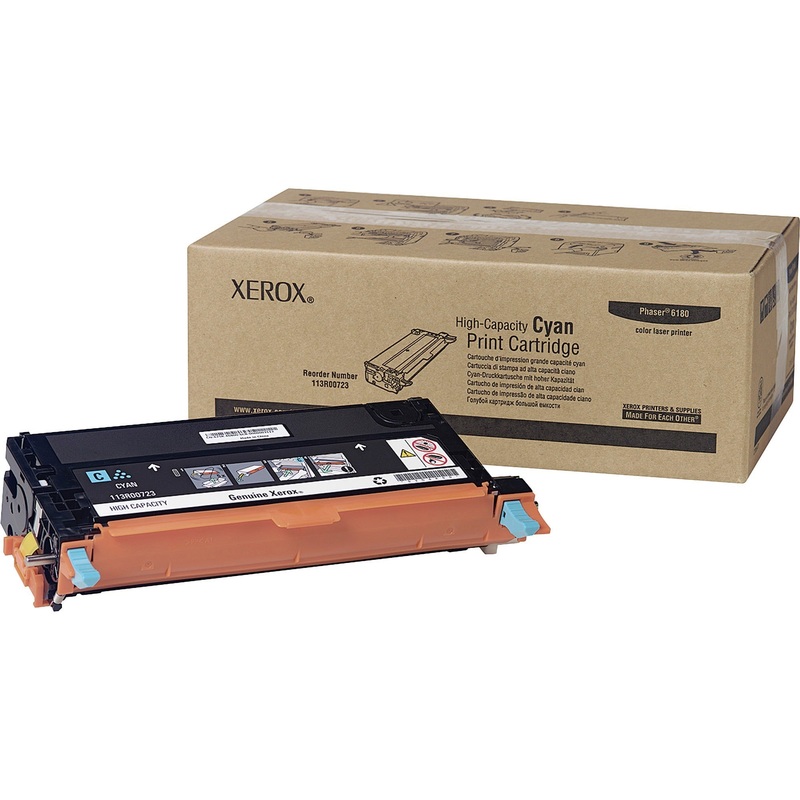 Xerox Original Toner Cartridge – XER113R00723