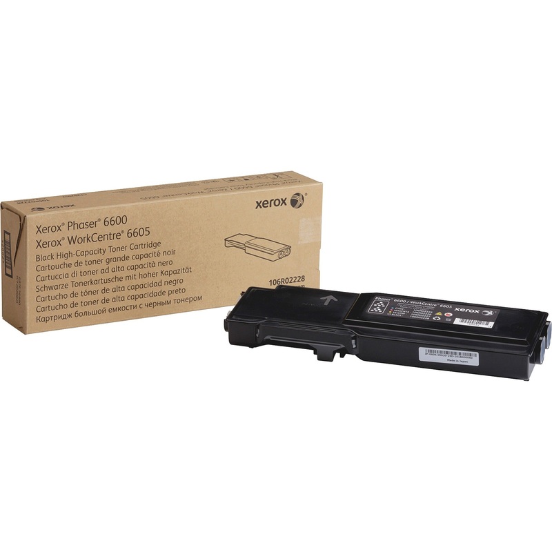 Xerox Toner Cartridge – XER106R02228