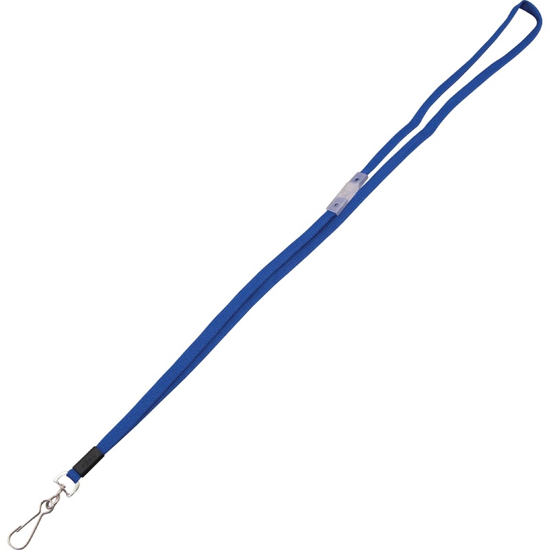 Advantus Metal Clasp Flat Breakaway Lanyard – AVT97130