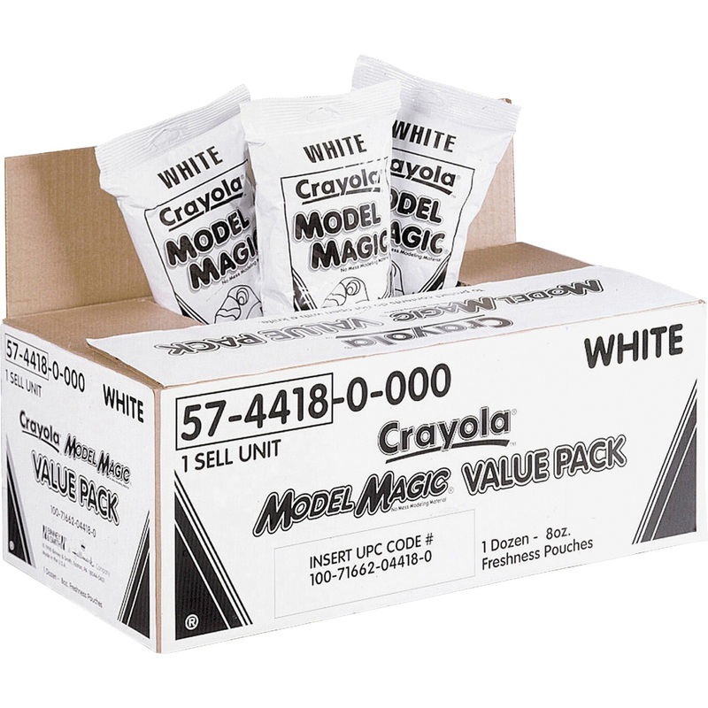 Crayola Model Magic Clay Value Pack – CYO574418