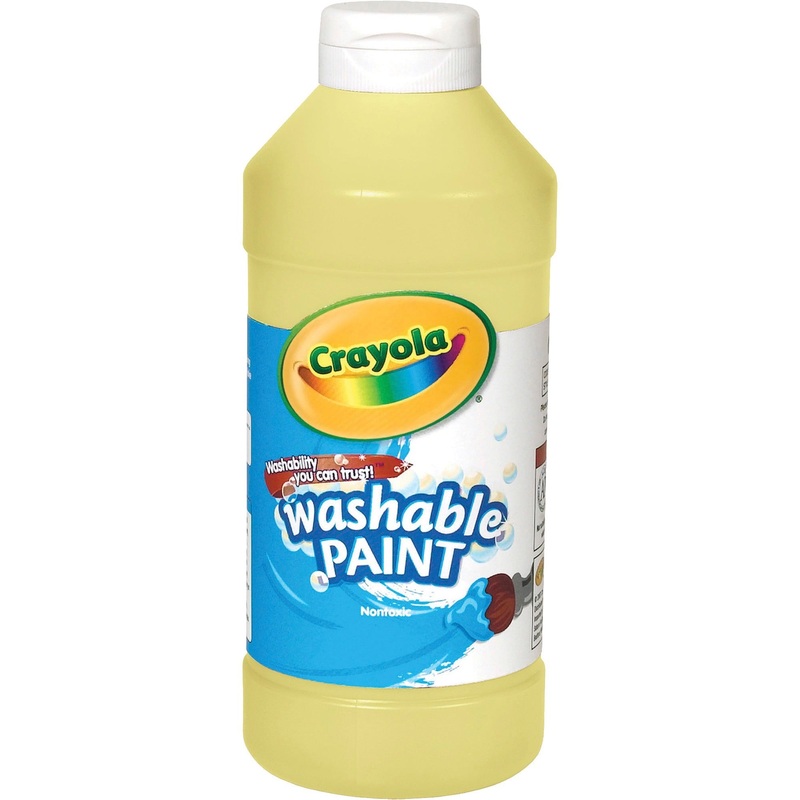 Crayola Washable Paint – CYO542016034