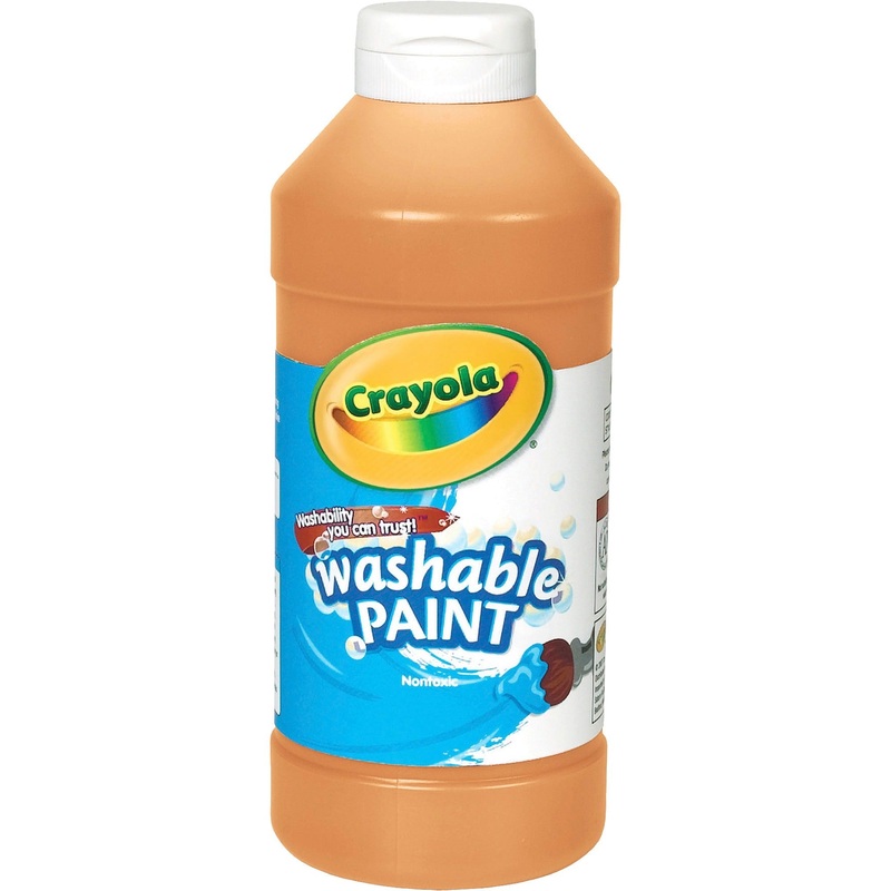 Crayola Washable Paint – CYO542016036