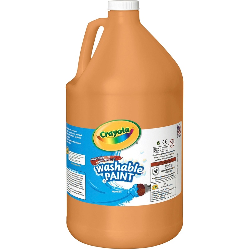 Crayola Washable Paint – CYO542128036