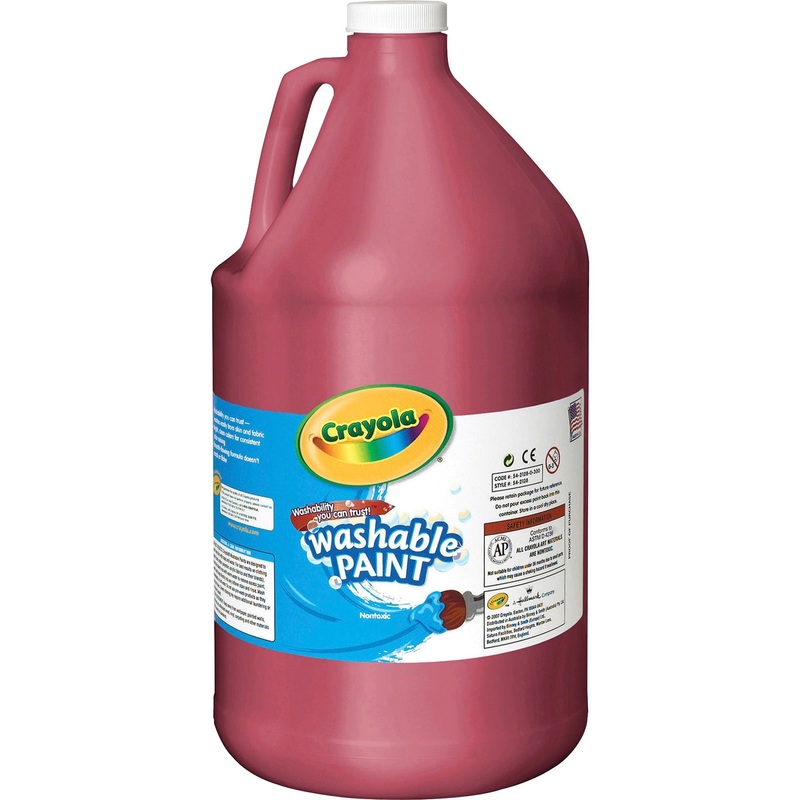 Crayola Washable Paint – CYO542128038