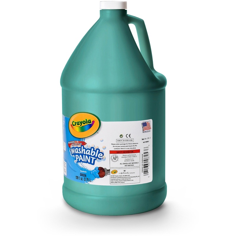 Crayola Washable Paint – CYO542128044