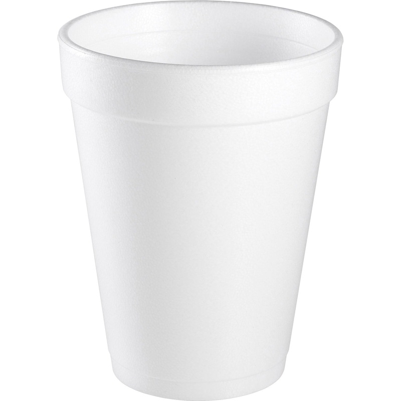 Dart Insulated Foam Cups – DCC14J16