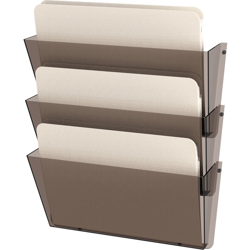Deflecto Unbreakable DocuPocket – DEF63602RT