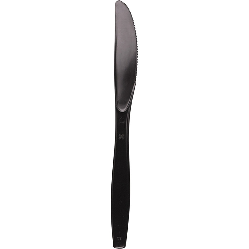 Dixie Heavyweight Disposable Knives by GP Pro – DXEKH517