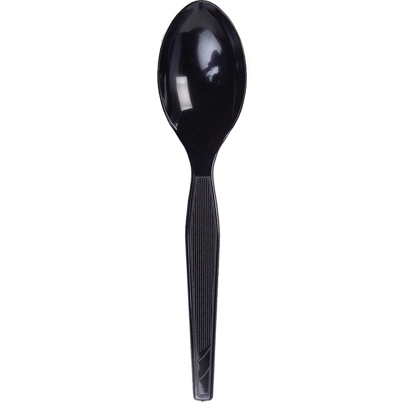 Dixie Medium-weight Disposable Teaspoons by GP Pro – DXETM517