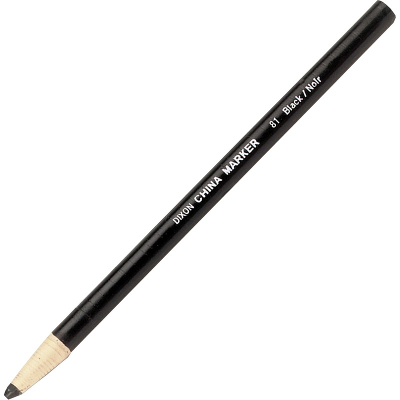 Dixon Phano Nontoxic China Markers – DIX00081