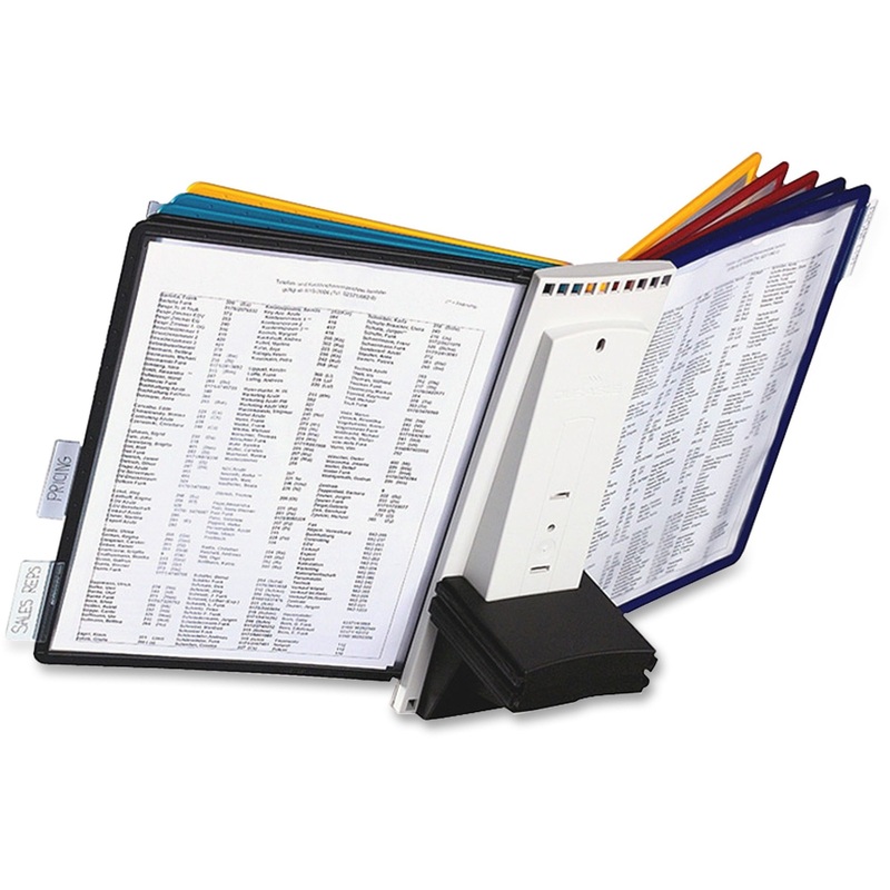DURABLE Extension Set for SHERPA Reference Display System – DBL569800