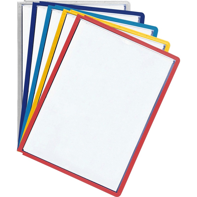 DURABLE Replacement Panels for SHERPA/VARIO Reference Display System – DBL566600