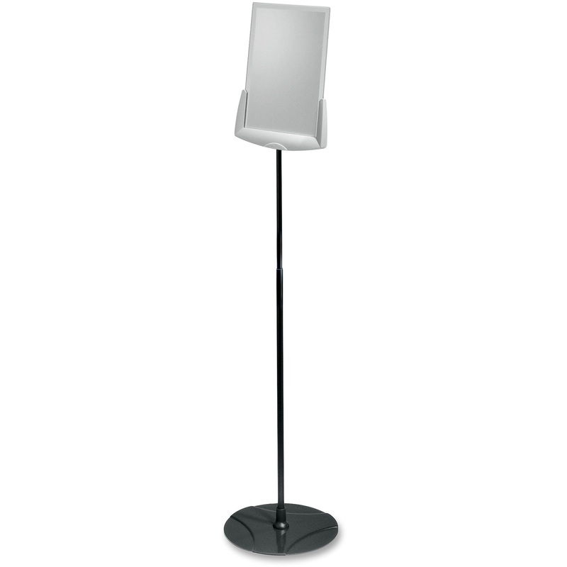 DURABLE SHERPA Acrylic Floor Stand – DBL558957