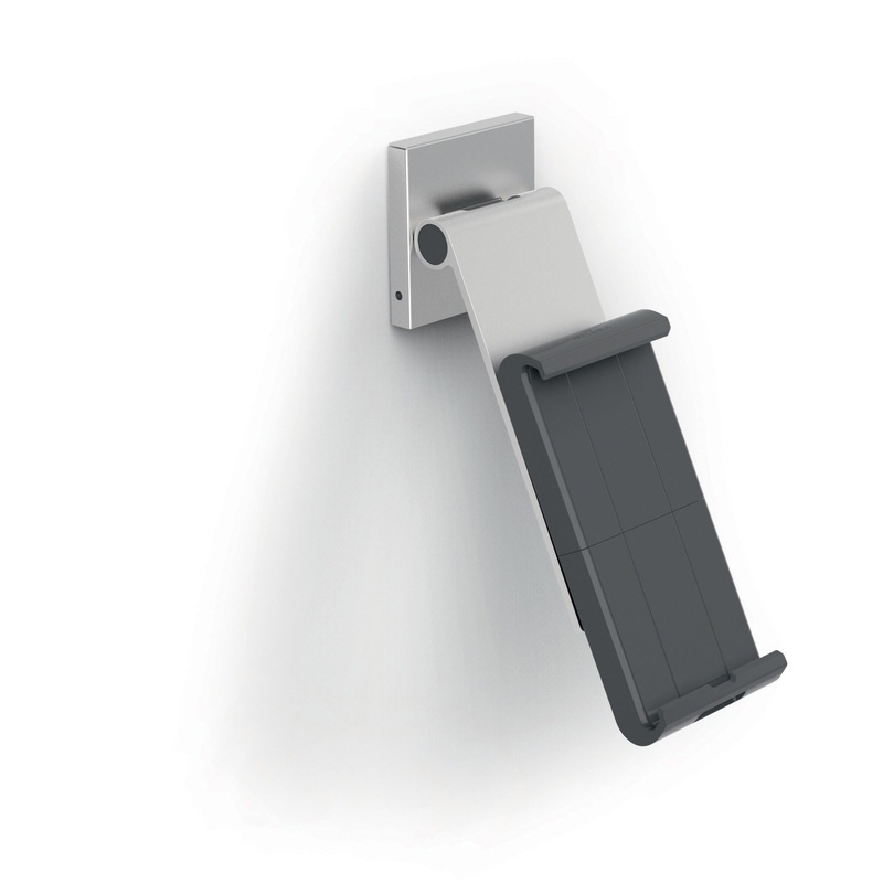 DURABLE Tablet Holder Pro Mount (Fits 7-13 Tablets) – DBL893523