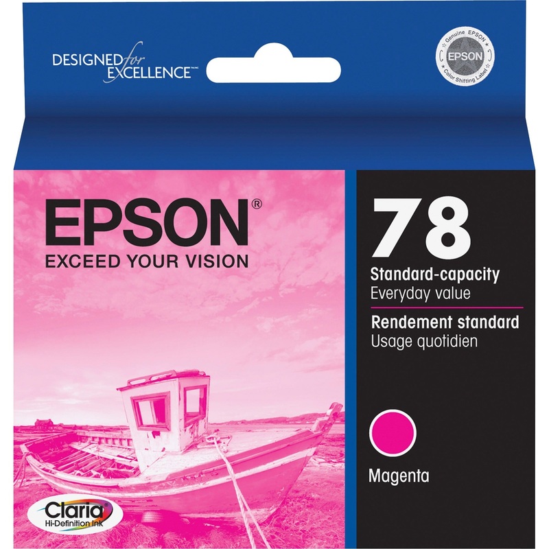 Epson Claria Original Ink Cartridge – EPST078320S