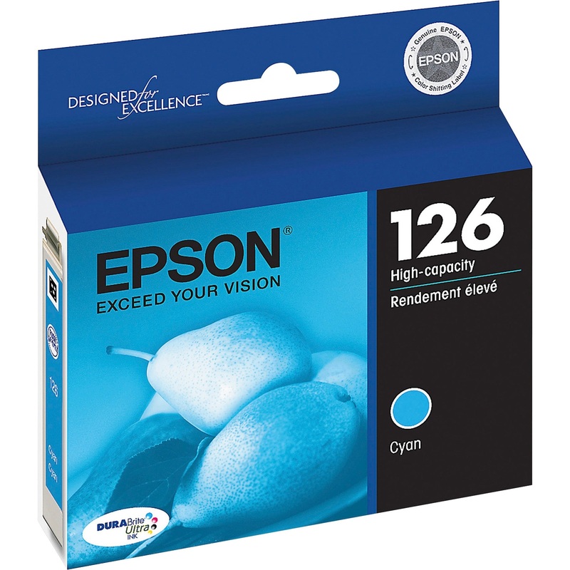 Epson DURABrite 126 Original Ink Cartridge – EPST126220S