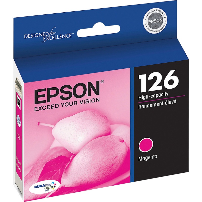 Epson DURABrite 126 Original Ink Cartridge – EPST126320S