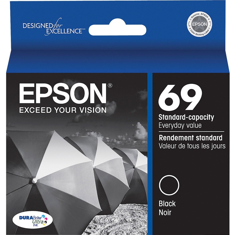 Epson DURABrite T069120 Original Ink Cartridge – EPST069120S