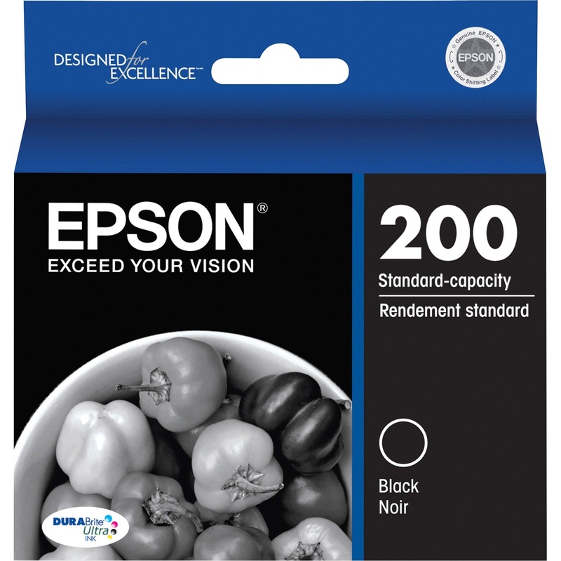 Epson DURABrite Ultra 200 Original Ink Cartridge – EPST200120S