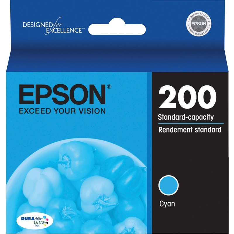 Epson DURABrite Ultra 200 Original Ink Cartridge – EPST200220S