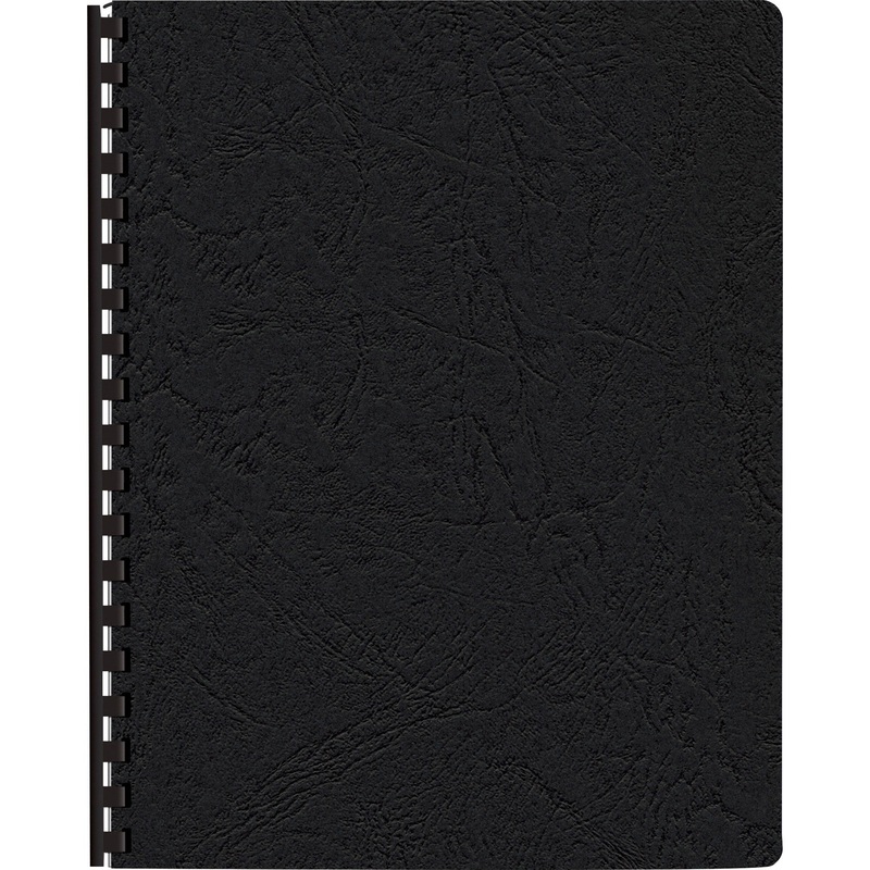 Fellowes Expressions Oversize Grain Presentation Covers – FEL52138