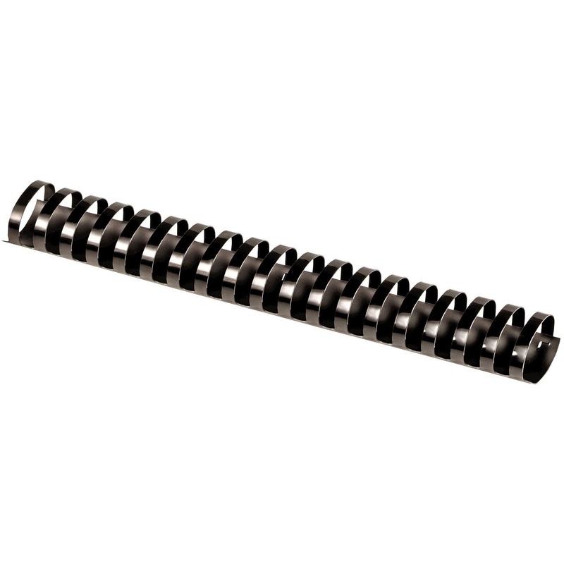 Fellowes Plastic Binding Combs – FEL52066