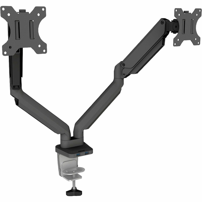 Fellowes Platinum Series Dual Monitor Arm – FEL8042501
